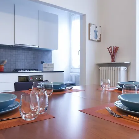 Appartement Italianway-solari *