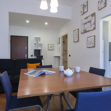 Italianway-solari Appartement