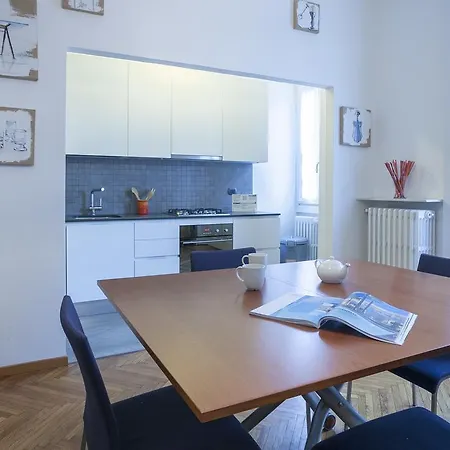 Italianway-solari Appartement
